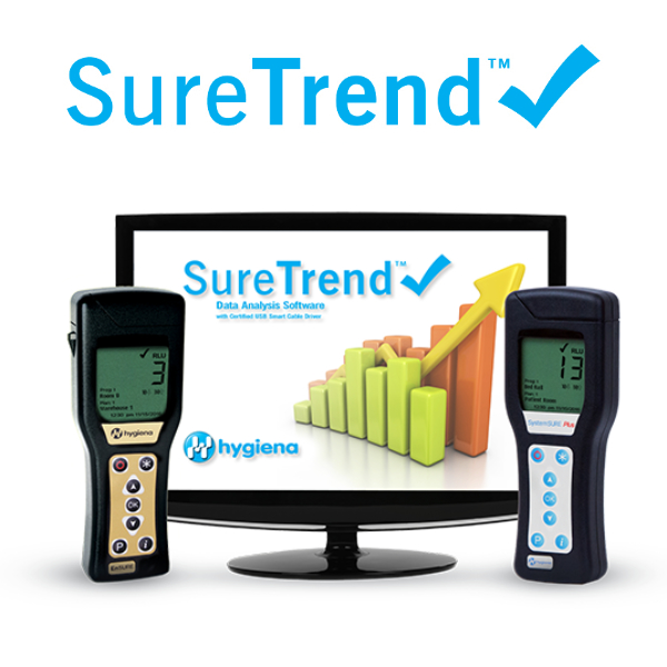 Ssp software for data analysis