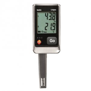 testo Malaysia 175 H1 | Temperature and humidity data logger