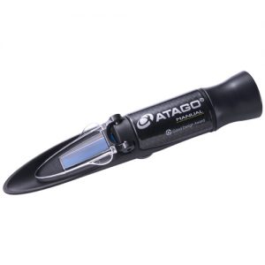 Hand-Held Refractometer