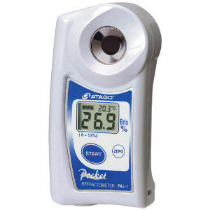 PAL Series Digital Pocket Refractometer
