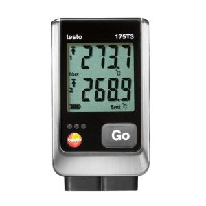testo 175 T3 - Temperature logger
