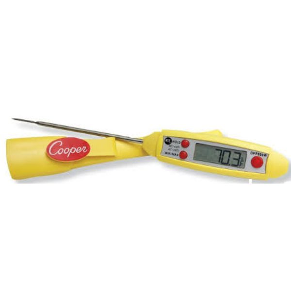 Cooper-Atkins DPP800W | MAX Digital Pocket Test Thermometer