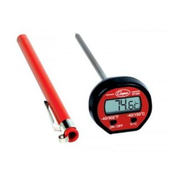 Cooper-Atkins Malaysia DT300 | Oval Style Digital Pocket Test Thermometer