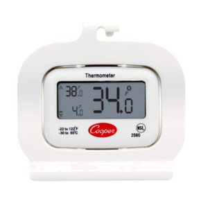 Cooper-Atkins Malaysia 2560 | Digital Refrigerator / Freezer Thermometer