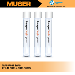 Hygiena Malaysia Transport Swab Sample Collection Device