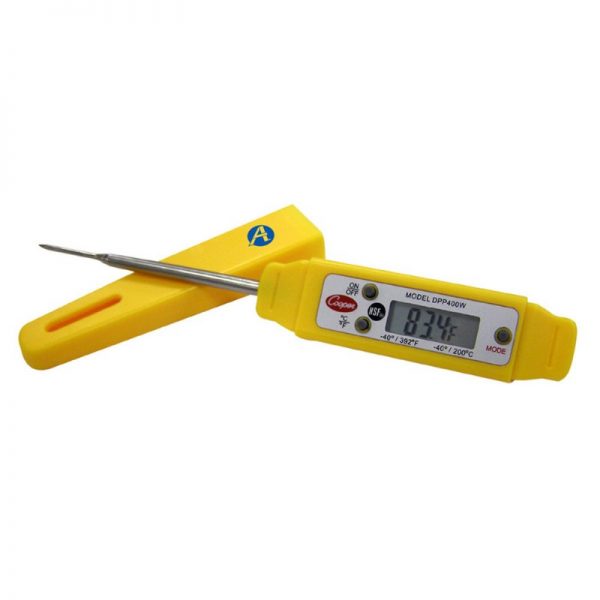 Cooper-Atkins DPP400W | Waterproof Pen Style Thermometer