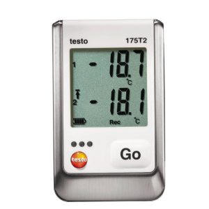 testo 175 T2 Temperature data logger