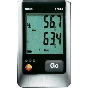 testo 176 T4 Temperature data logger