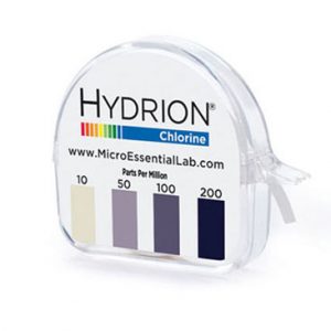 Hydrion (CM-240) Chlorine Dispenser 10-200 PPM