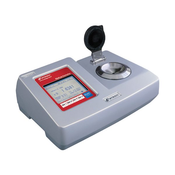 Atago Malaysia | 3262 Digital Refractometer RX-7000α | Refractive Index (nD) 1.325~1.700, Brix 0~100%