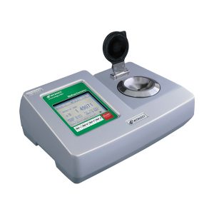 Atago Malaysia | 3263 Digital Refractometer RX-9000α -High Accuracy- | Refractive Index (nD) 1.325~1.700, Brix 0~100%