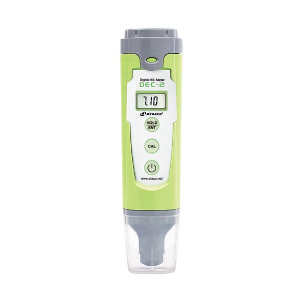 Atago Malaysia | 4340 Digital EC Meter DEC-2 | Conductivity 0.0~19.9ms/cm
