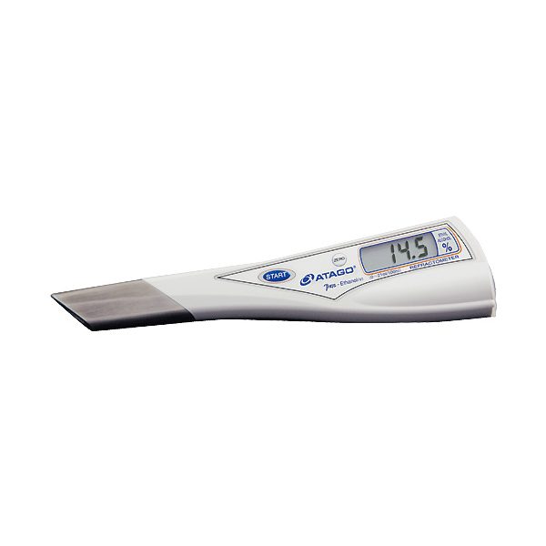 Atago Malaysia | 3754 PEN Refractometer PEN-Ethanol(V) | Ethyl Alcohol (mL/100mL) 0~53%