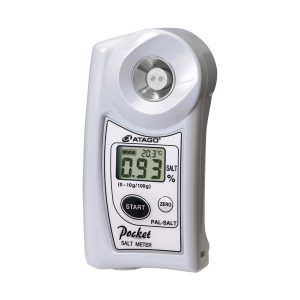 Digital Salt Meter