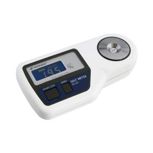 Atago Malaysia | 4211 Salt Meter ES-421 | Salt Concentration 0.0-10.0% (g/100g)