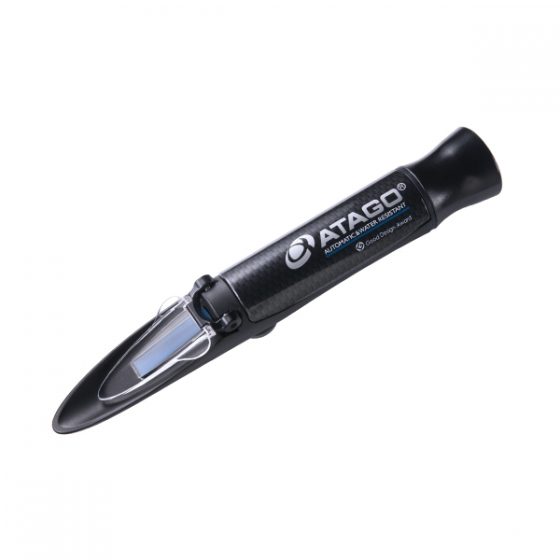 Hand-Held Refractometer
