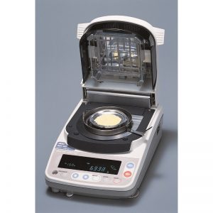 A&D Weighing Malaysia MX-50 Moisture Analyzer | Moisture Content: 0.01%/0.1%