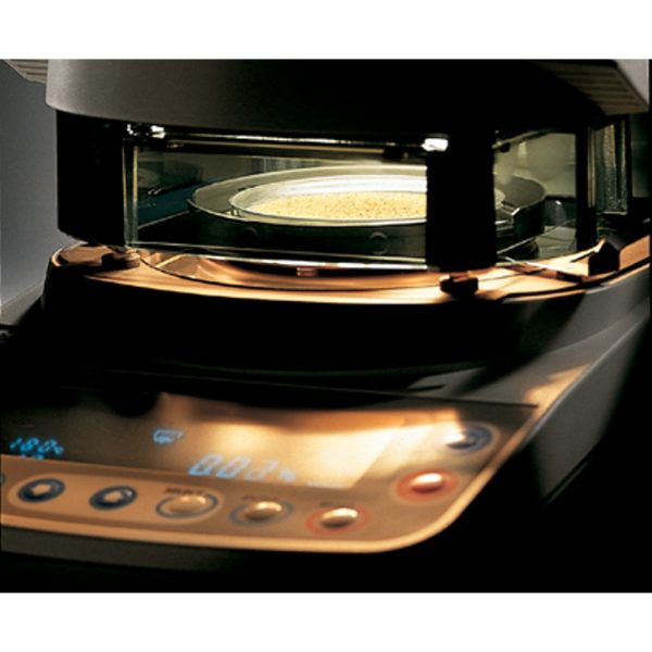 A&D Weighing Malaysia MX-50 Moisture Analyzer | Moisture Content: 0.01%/0.1%