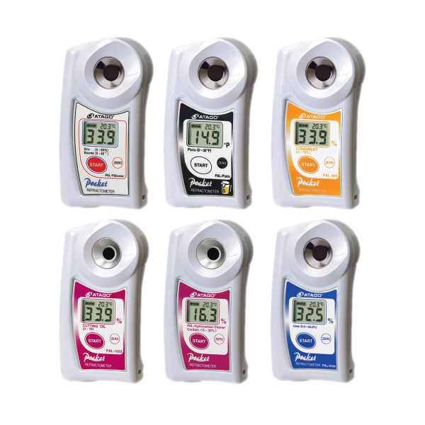 Atago Malaysia | Pocket Refractometer PAL Special Scale | Sea Water, Salinity