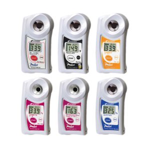 Pocket Refractometer PAL Special Scale