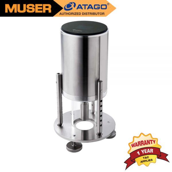 Atago Malaysia | 6800 Digital Viscometer VISCO | Viscosity-Temperature-Torque%