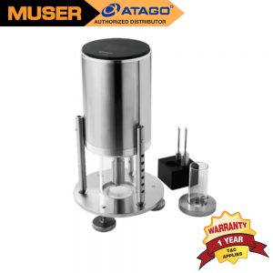 Atago Malaysia | 6800 Digital Viscometer VISCO | Viscosity-Temperature-Torque%