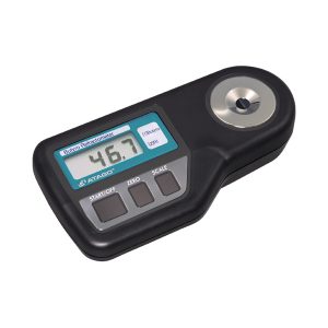 Atago Malaysia | 3454 Digital Refractometer PR-BUTYRO | Butyro 30~90, RI 1.445~1.485