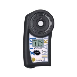 Atago Malaysia | 5462 Pocket IR Brix Meter PAL-HIKARi 12 (Asian Pear) | Brix 10~16%