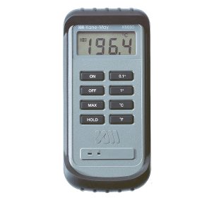 Comark Malaysia KM330 | Industrial Thermometer (Thermocouple Type-K) | -50°C~+1300°C/-58°F~+1999°F