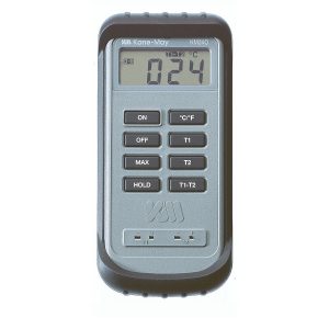 Comark Malaysia KM340 | Industrial Thermometer (Type K) | -50°C~+1300°C/-58°F~+1999°F