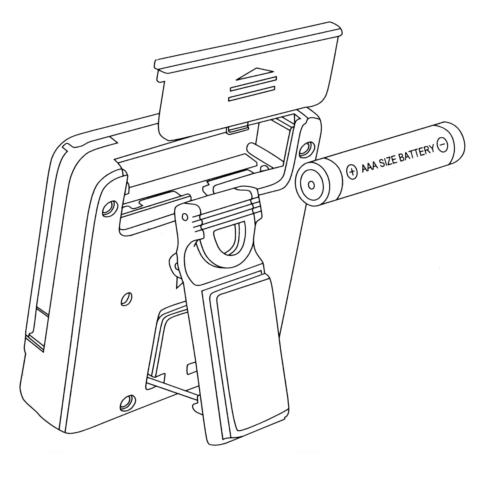 Comark UTL264 - Kitchen Countdown Timer 03 Comark Malaysia UTL264 Kitchen Countdown Timer | 99-min:59-sec Capacity