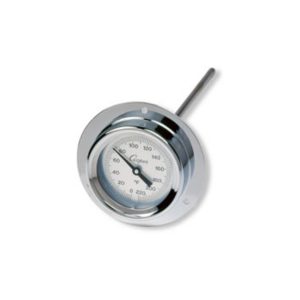 Cooper-Atkins Malaysia 2255-02 | 0°~220°F Industrial Flange Mount 9-inch-Stem Thermometer