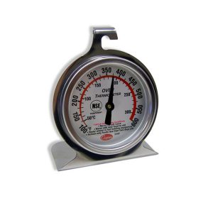 Cooper-Atkins Malaysia 24HP | HACCP Dial Oven Thermometer | 100°~600°F/50°~300°C