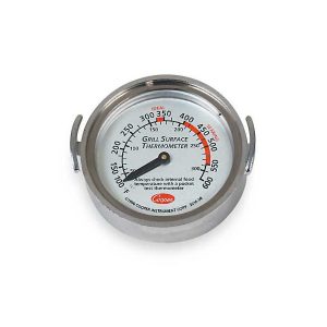 Cooper-Atkins 24HP-01C-2 2 Dial Oven Thermometer - 2/Pack