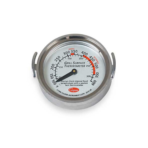 Cooper Atkins 3210-08 | Grill Thermometer 01 Cooper-Atkins Malaysia 3210-08 | Grill Thermometer | 100°~600°F / 50°~300°C