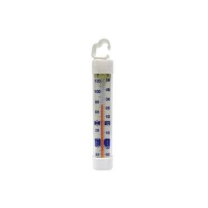 Cooper-Atkins Malaysia 330 | Vertical Glass Tube Refrigerator/Freezer Thermometer -40°~120°F/-40°~50°C