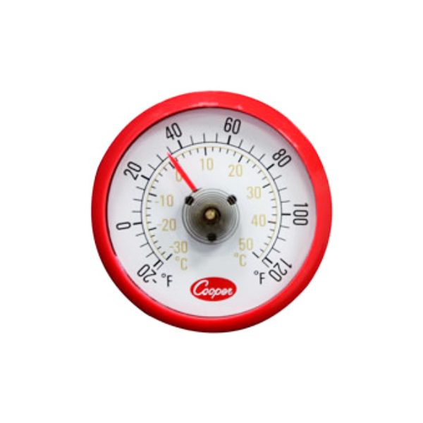 Cooper-Atkins Malaysia 535 | Cooler Thermometer | -20°~120°F / -30°~50°C
