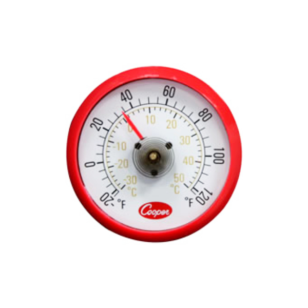 Cooper Atkins 535 | Cooler Thermometer 01 Cooper-Atkins Malaysia 535 | Cooler Thermometer | -20°~120°F / -30°~50°C