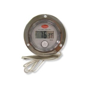 Cooper-Atkins Malaysia DM450 | Front-Flange Back-Connect Panel Thermometer -40°~450°F/-40°~230°C