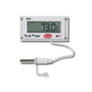Cooper-Atkins Malaysia PM120 | Mini Rectangular Panel Thermometer | -40°~122°F/-40°~50°C
