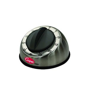 Cooper-Atkins Malaysia TM60 | Long-Ring Mechanical Timer