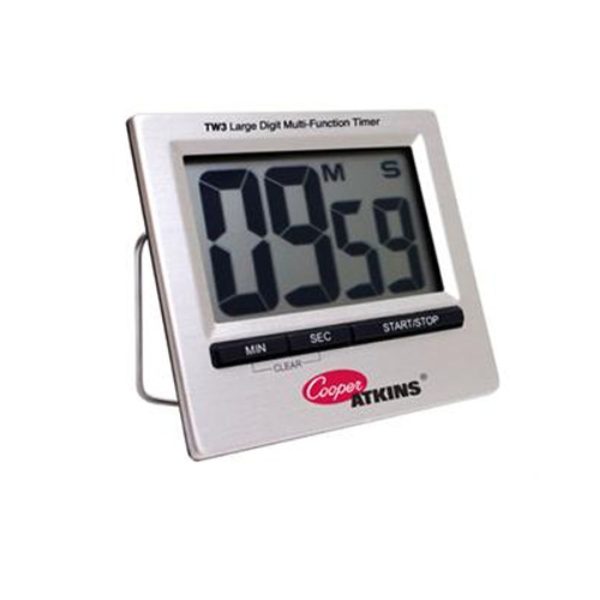 Cooper-Atkins Malaysia TW3 | Large Digit Multi-Function Timer