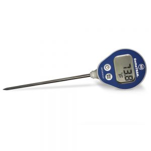 DeltaTrak Malaysia 11050 | FlashCheck® Waterproof Lollipop Min/Max Thermometer -40°F~311°F/-40°C~155°C