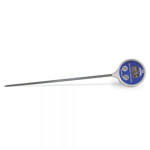 DeltaTrak Malaysia 11047 | FlashCheck® Digital Lollipop Min/Max Thermometer -58°F~392°F/-50°C~200°C