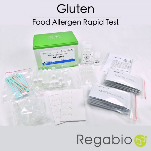 Regabio Malaysia | Agitest Gluten Food Allergen Rapid Test