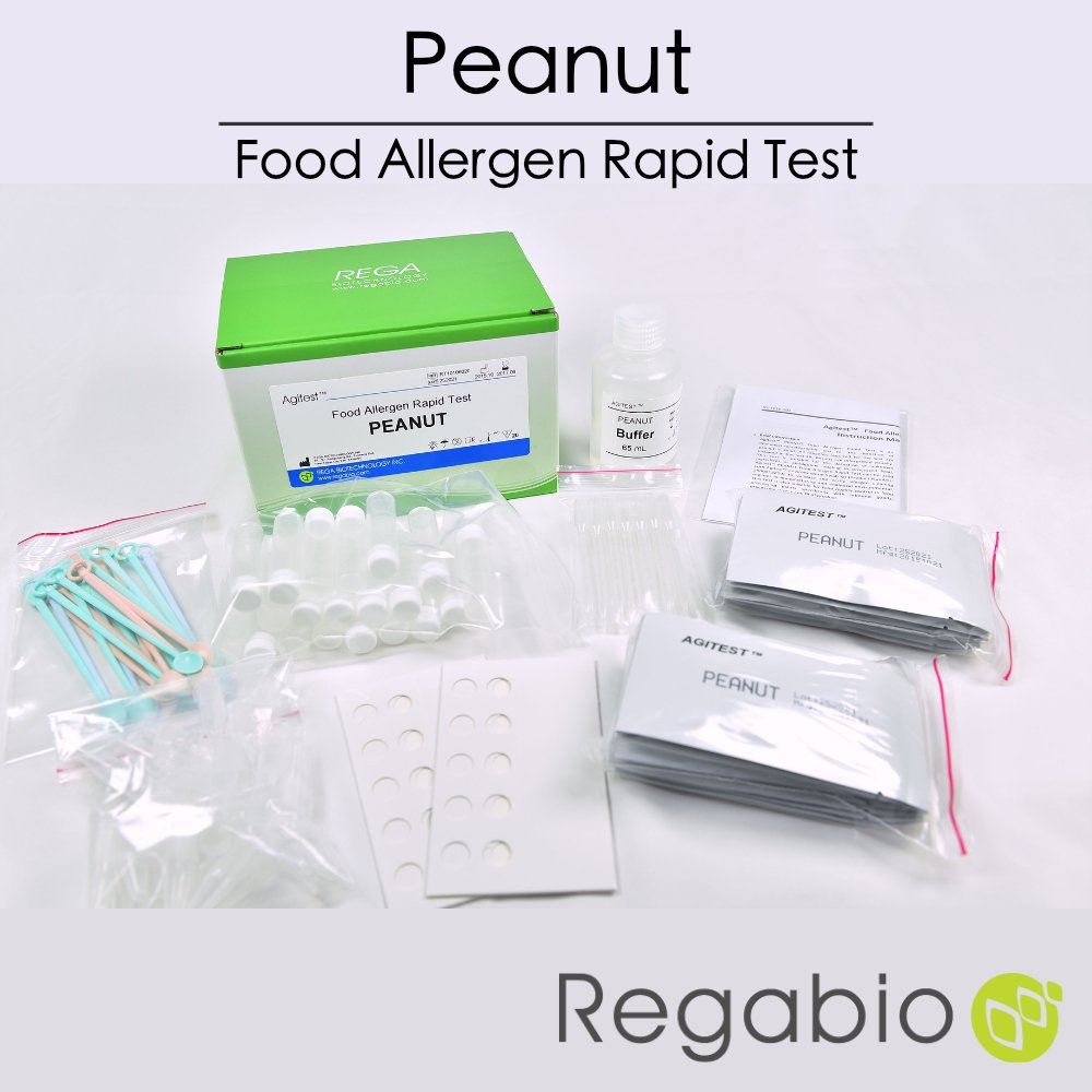 1539854169ba2fe008bd6c2023a7214ab14dbe492d Regabio Malaysia | Agitest Peanut Food Allergen Rapid Test