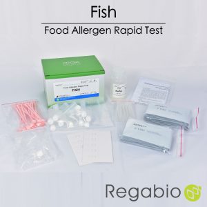 Regabio Malaysia | Agitest Fish Food Allergen Rapid Test