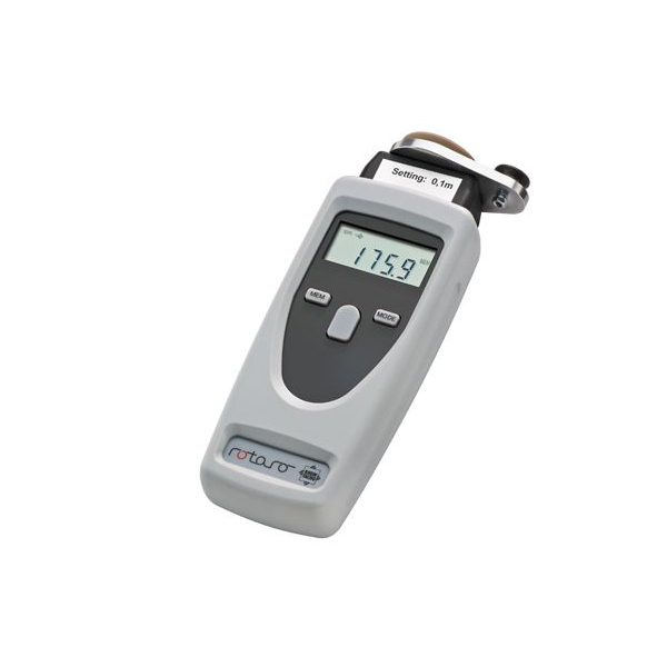 Rheintacho Malaysia A5-1200 | Digital Hand-Tachometer rotaro T