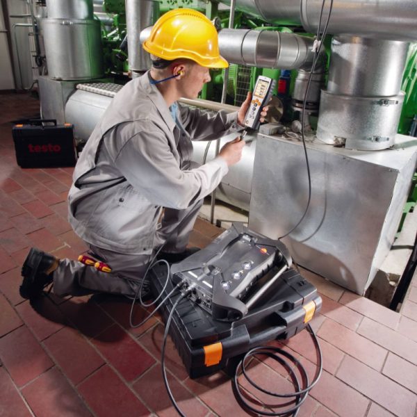 testo Malaysia 350 | Analysis Box - Exhaust Gas Analysis Systems