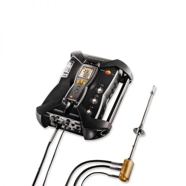 testo Malaysia 350 | Analysis Box - Exhaust Gas Analysis Systems